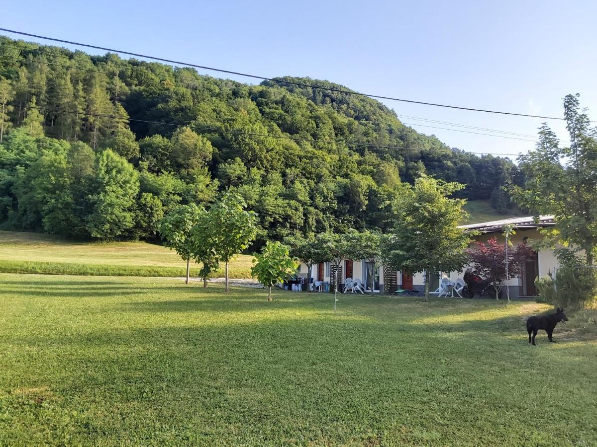Apartments Petrin Tolmin Exterior photo