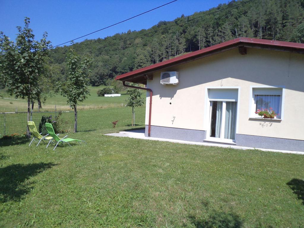 Apartments Petrin Tolmin Room photo